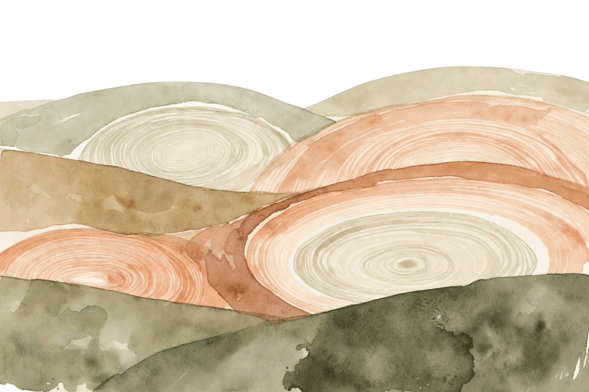 A collage of people of all ages sharing their stories about aging