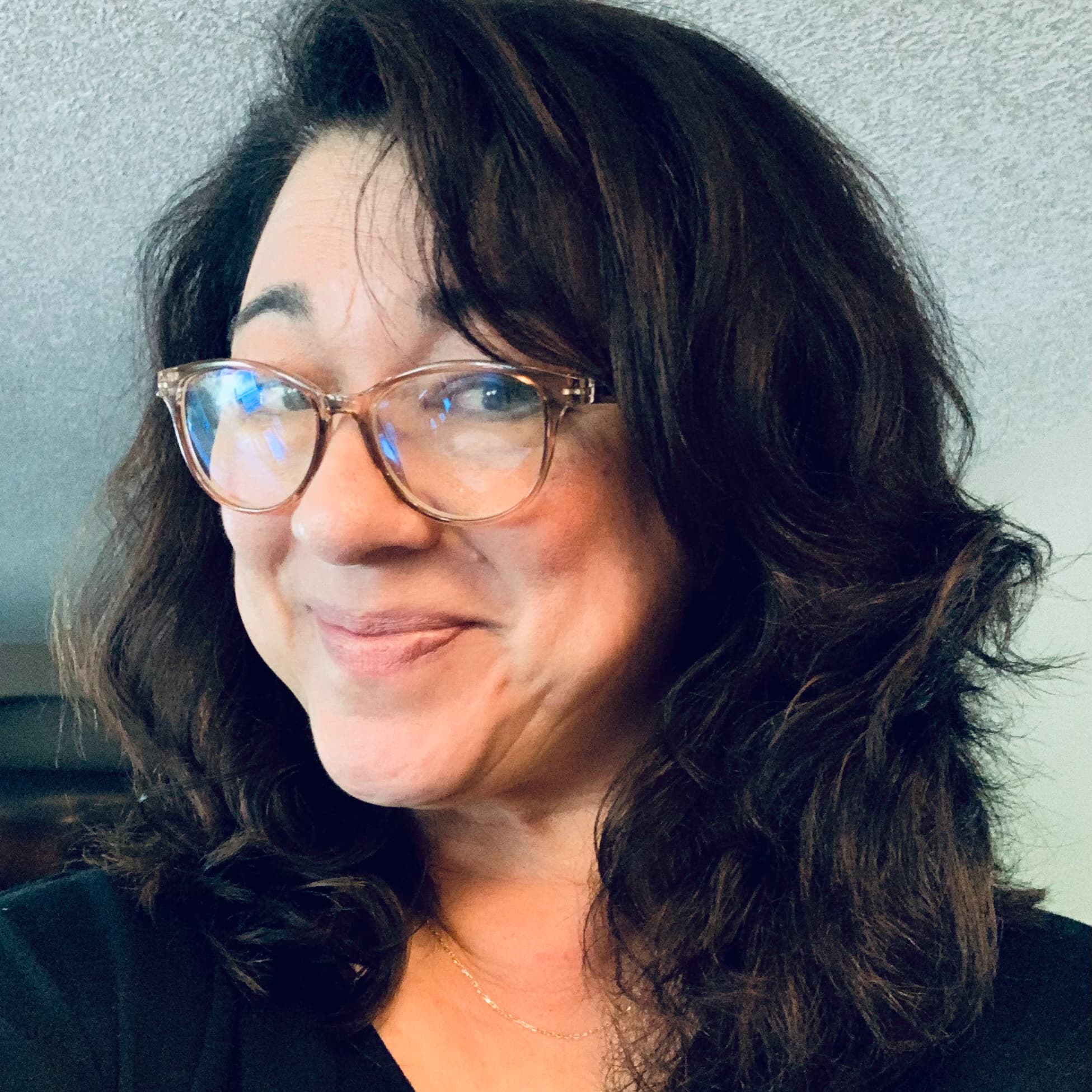 Portrait of Kiki May Healey