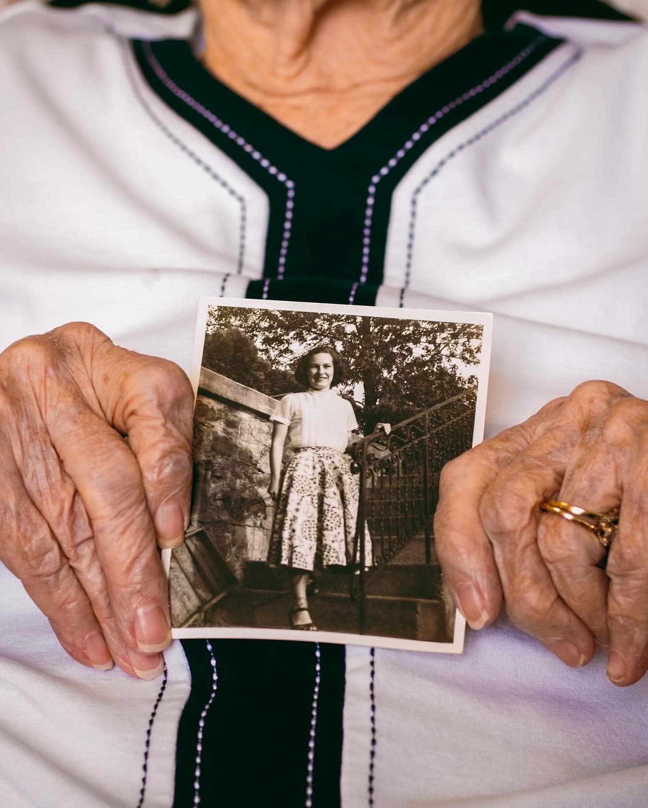 Margaret - Photo (About us - Featured Section)