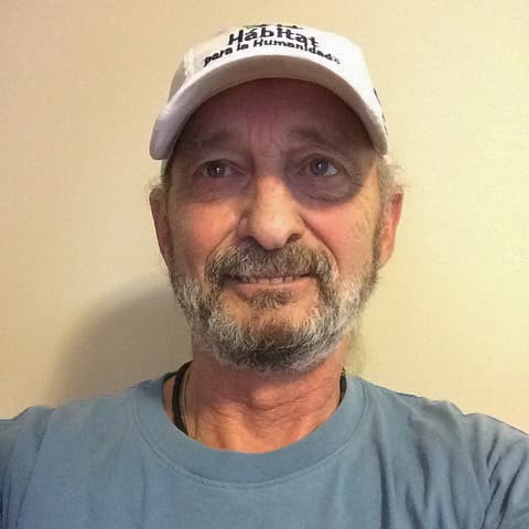 Portrait of Max Vandersteen